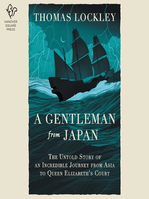 cover image of A Gentleman from Japan